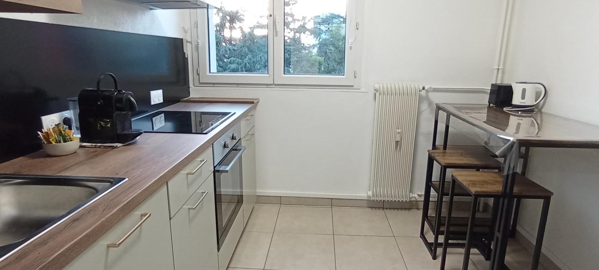 Le Belle Vue Apartment Сент Етиен Екстериор снимка