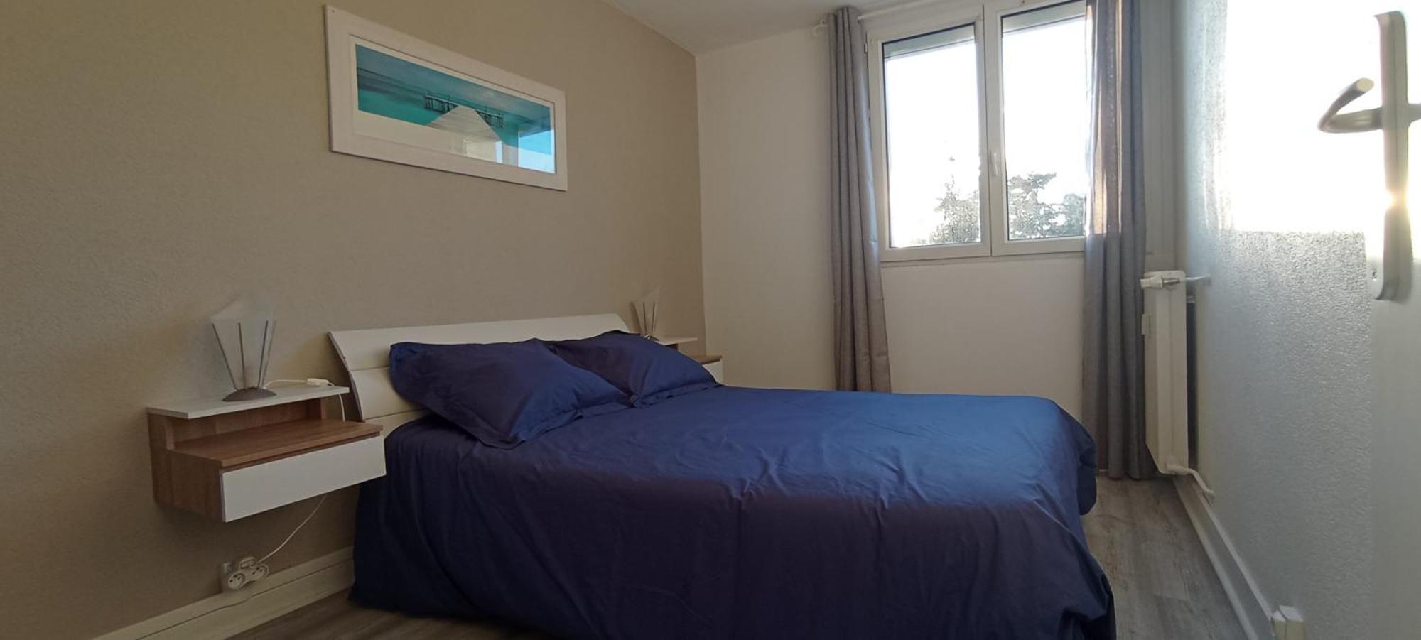 Le Belle Vue Apartment Сент Етиен Екстериор снимка