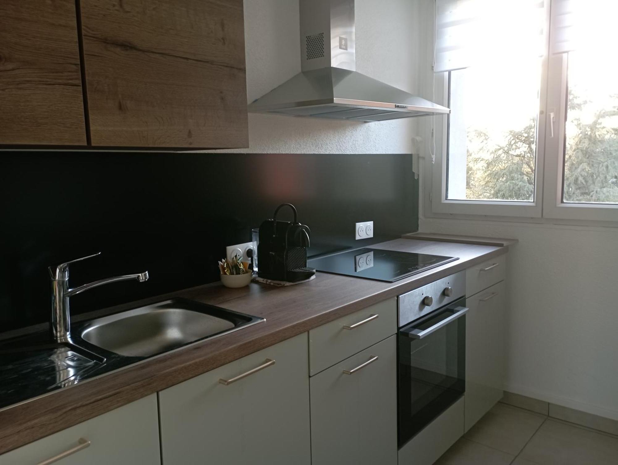 Le Belle Vue Apartment Сент Етиен Екстериор снимка