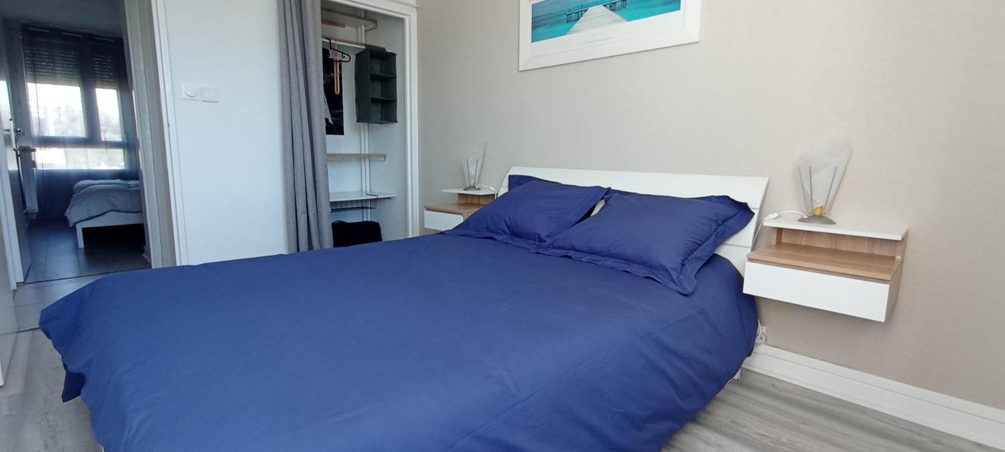 Le Belle Vue Apartment Сент Етиен Екстериор снимка